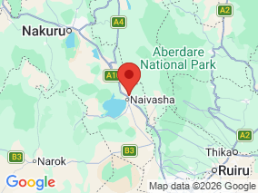 Map of Site Report: Naivasha, Kenya
